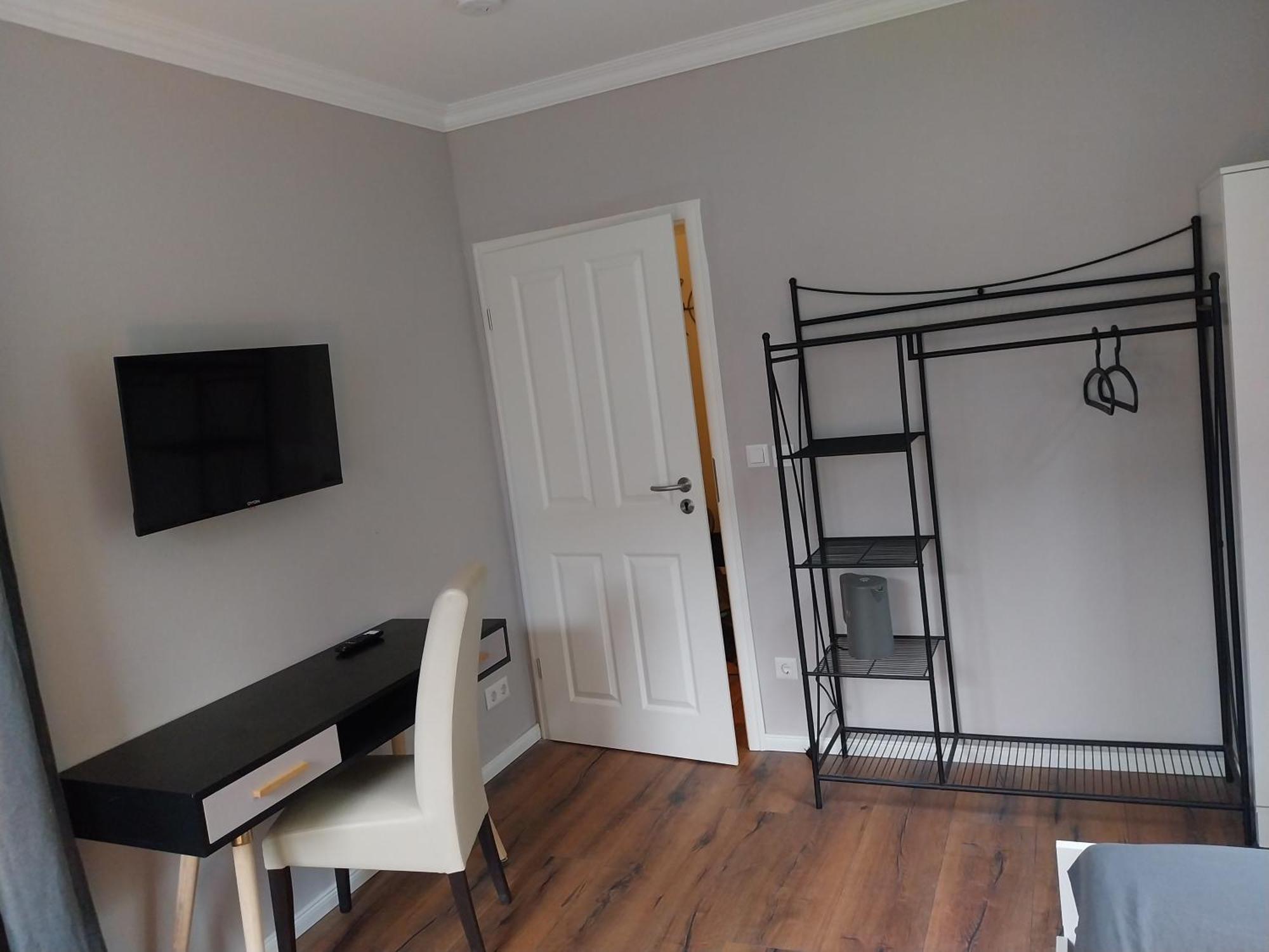 Bad Aibling City Apartment Zimmer Buitenkant foto