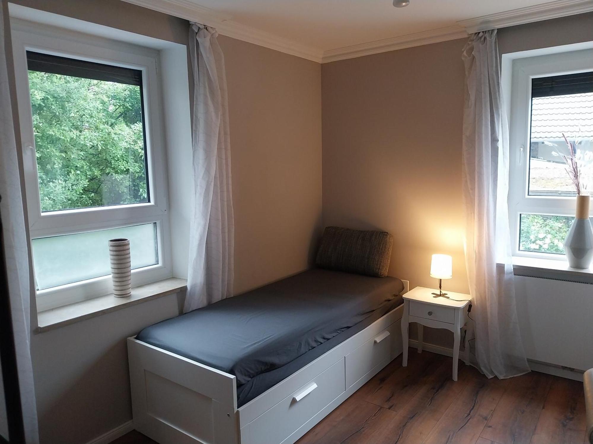 Bad Aibling City Apartment Zimmer Buitenkant foto