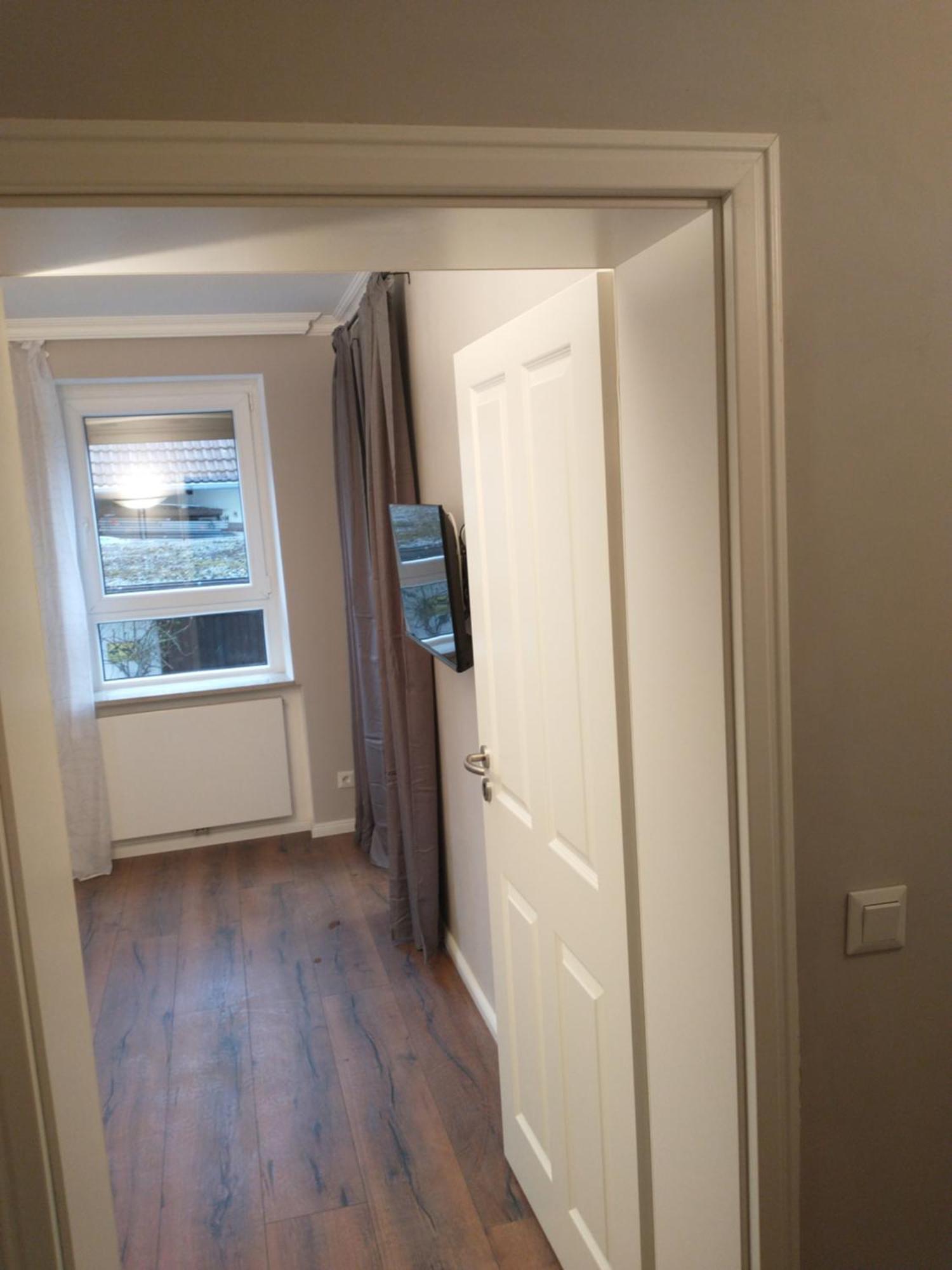 Bad Aibling City Apartment Zimmer Buitenkant foto