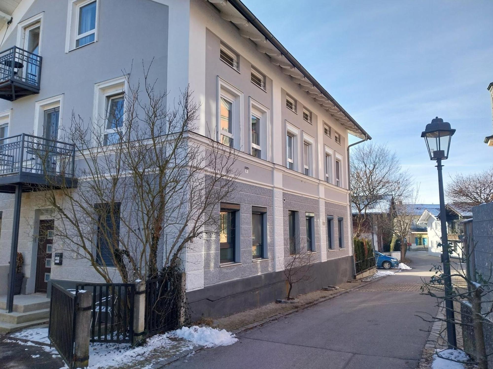 Bad Aibling City Apartment Zimmer Buitenkant foto